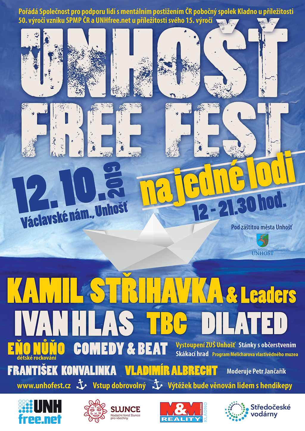 Unhost Free Fest