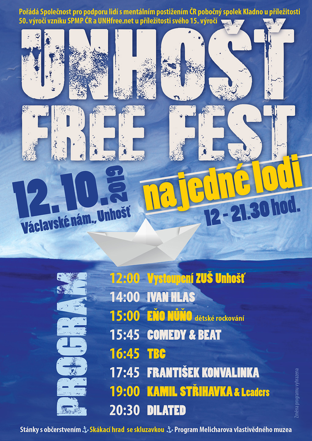 Unhost Free Fest